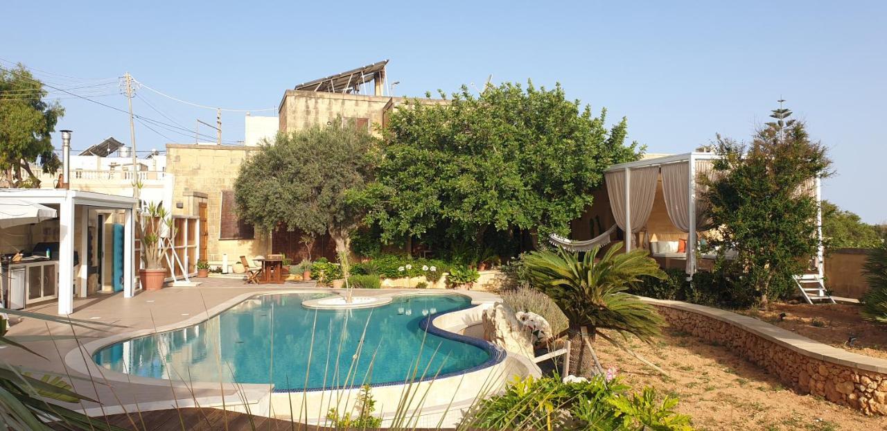 Id-Dwejra, Country Residence Misrah Suffara Exterior photo